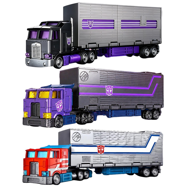 Model Kit Transformers Blokees - BLOKEES Wheels Transformers cars Model kits
