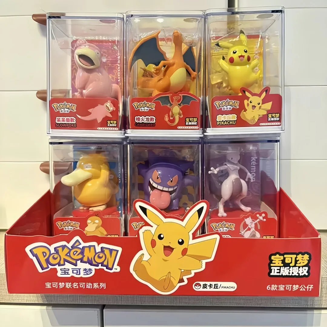 Model Kit Store - Pokemon Model Kit Anime Characters Figures