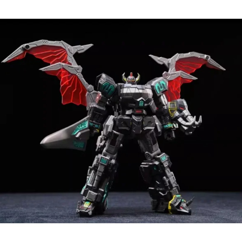 Model Kit Zoid - In Stock Lucky Cat MICRO COSMOS