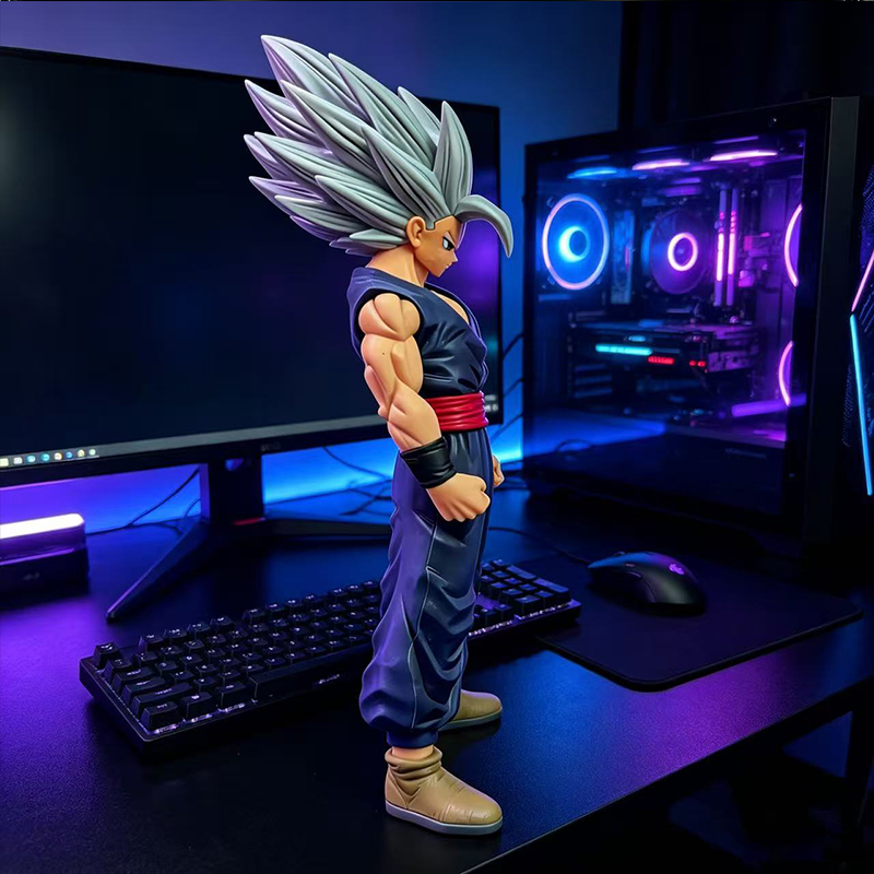 Model Kit Zoid - Hot Dragon Ball Z Figure GoHan
