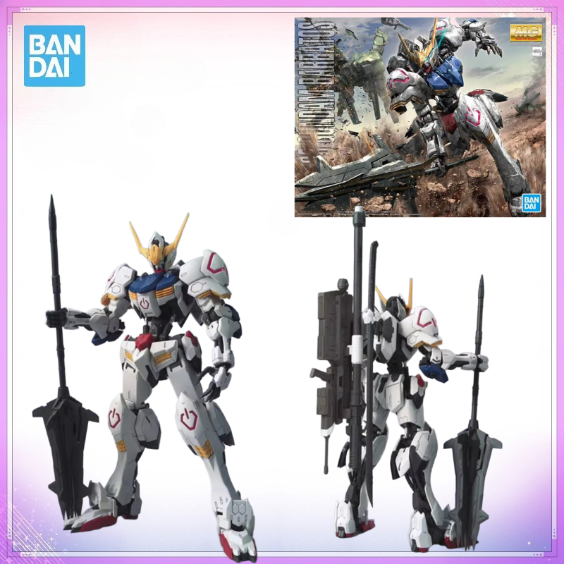 Model Kit Gundam Barbatos - In Stock Gunpla Bandai Model Kit