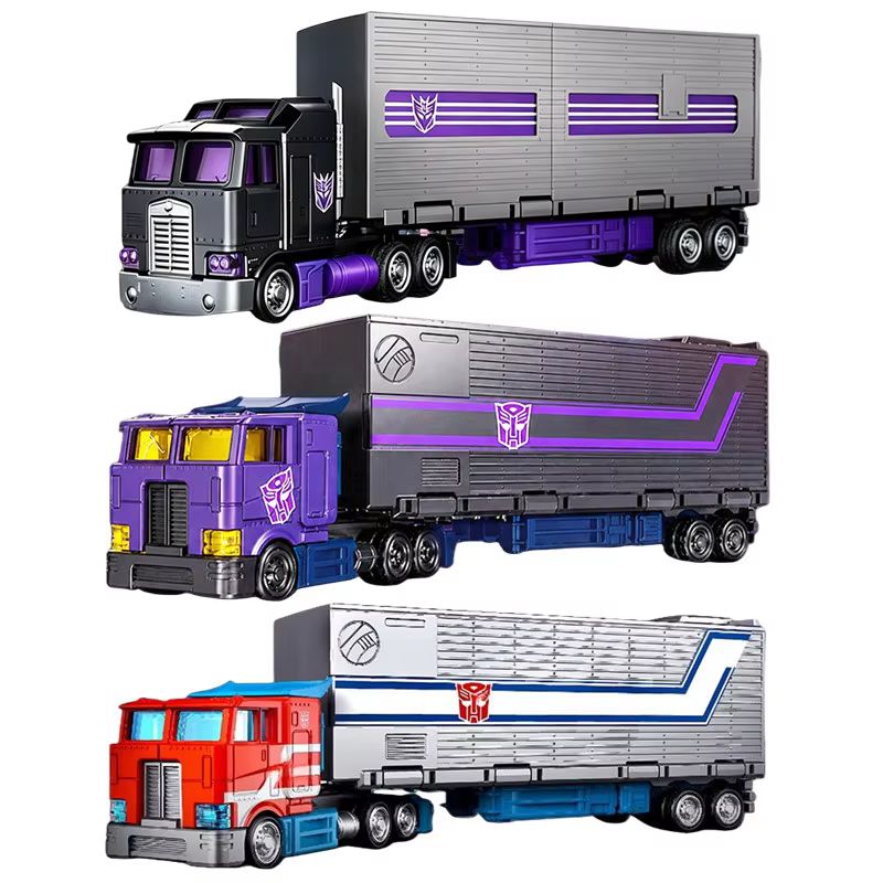 Model Kit Transformers Blokees - BLOKEES Wheels Transformers cars Model kits