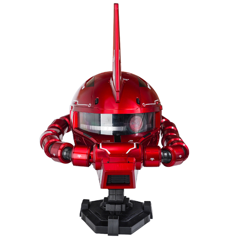 Zaku Wearable Helmet Cosplay P - Model Kit Gundam Wing review and price
