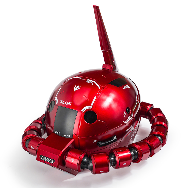 Zaku Wearable Helmet Cosplay P - Model Kit Gundam Wing review and price