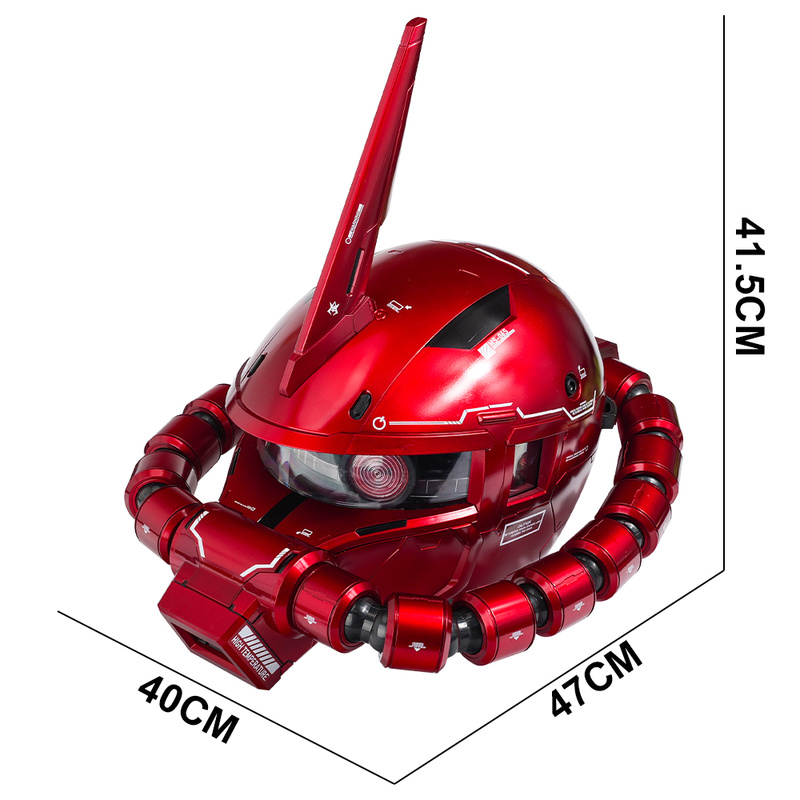 Zaku Wearable Helmet Cosplay P - Model Kit Gundam Wing review and price
