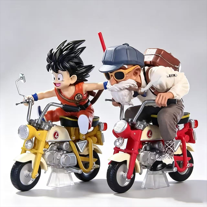 Hot  Dragon Ball Z Anime Figur - Model Kit Zoid review and price