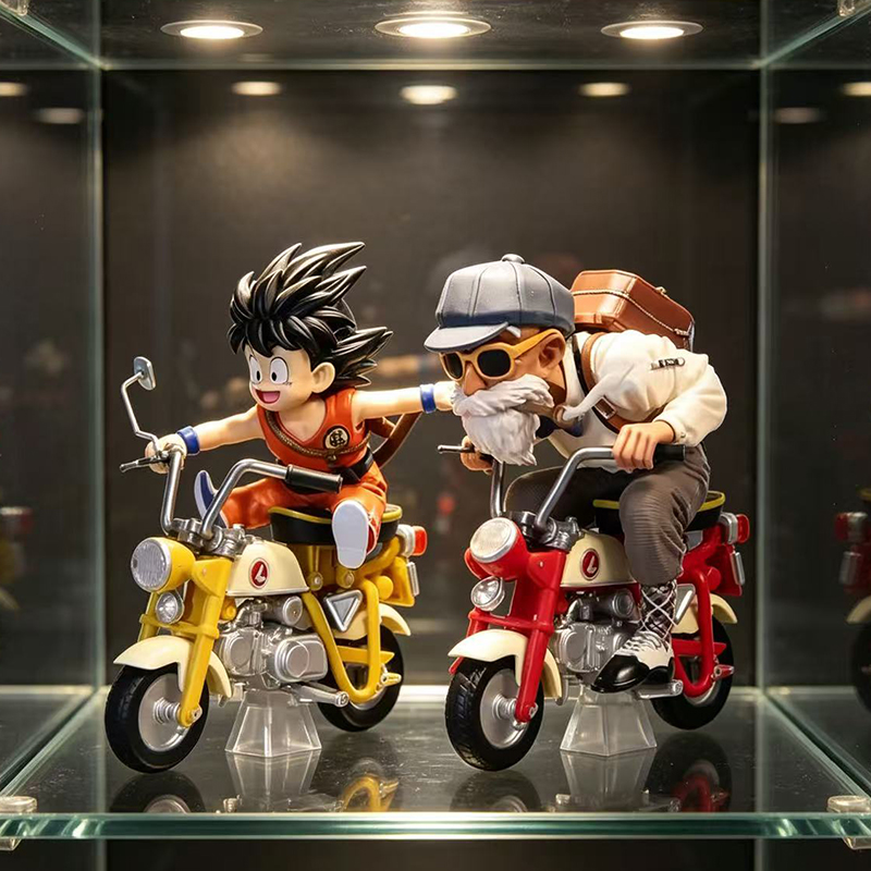 Hot  Dragon Ball Z Anime Figur - Model Kit Zoid review and price
