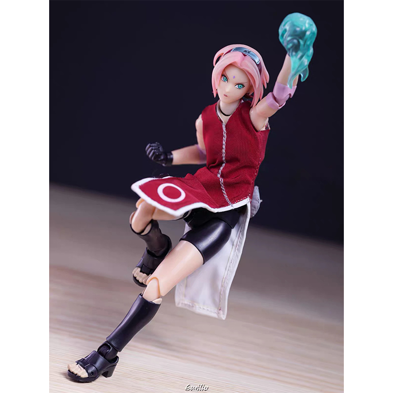 Naruto Haruno Sakura Cheongsam - Model Kit Naruto review and price