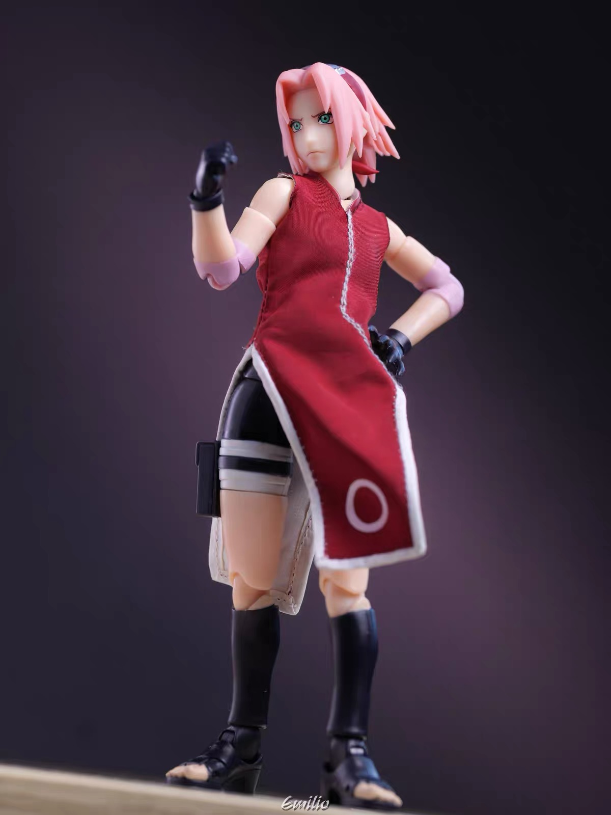 Naruto Haruno Sakura Cheongsam - Model Kit Naruto review and price
