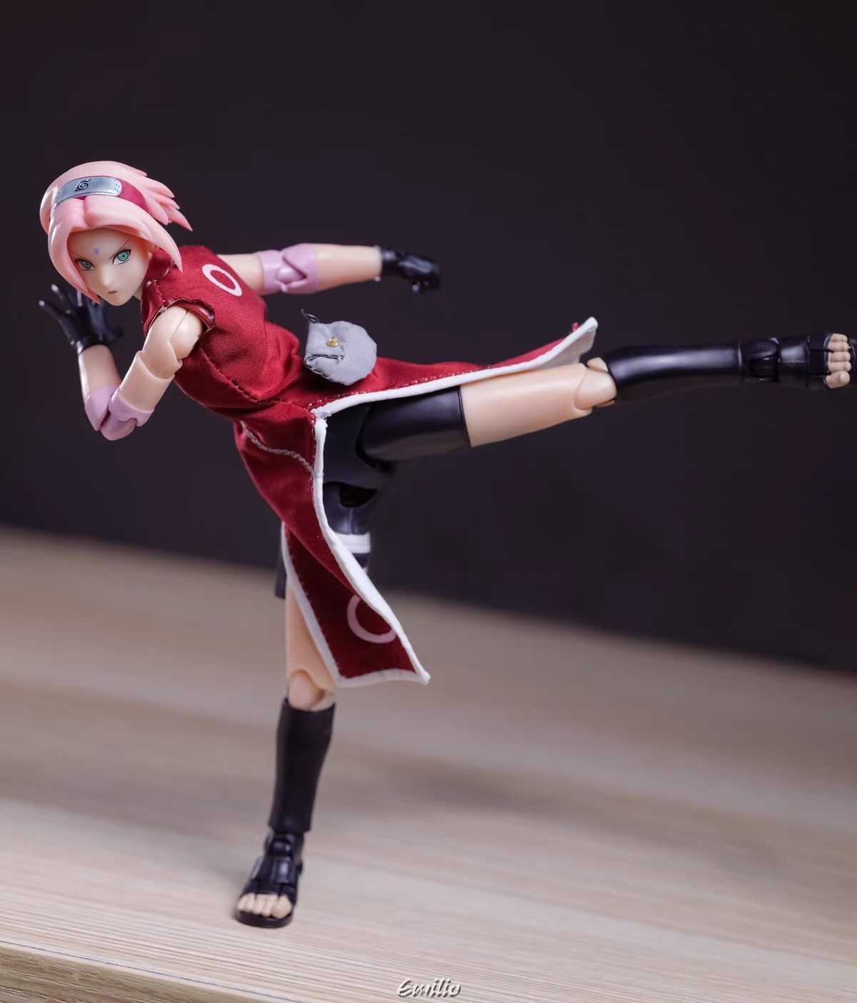 Naruto Haruno Sakura Cheongsam - Model Kit Naruto review and price