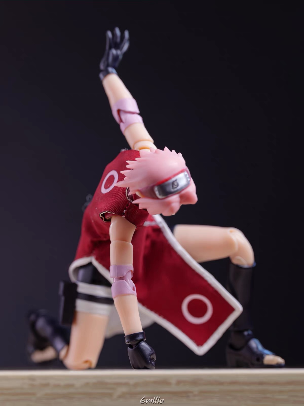 Naruto Haruno Sakura Cheongsam - Model Kit Naruto review and price