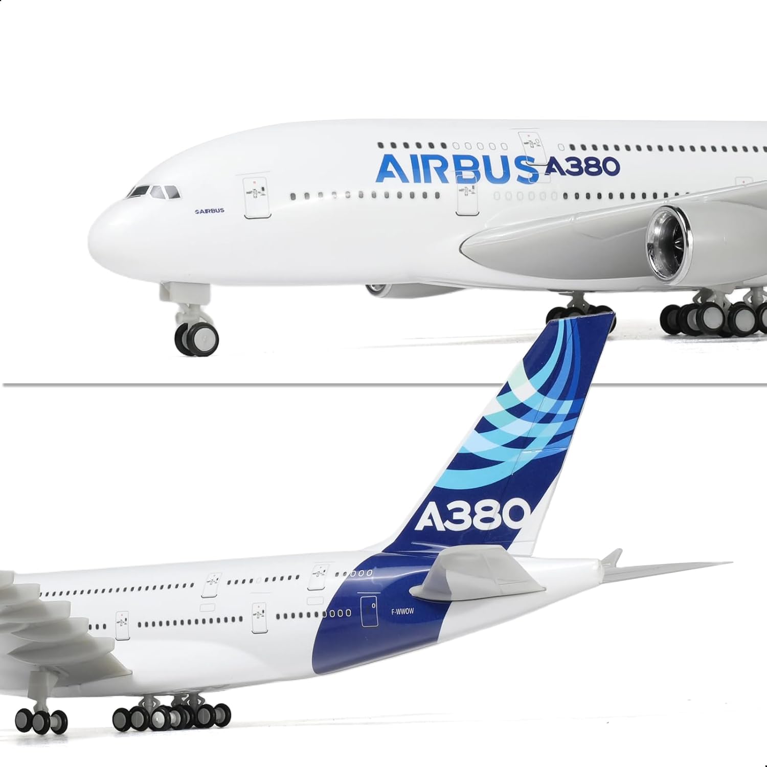 1/240 Scale Toy Model Plane Ki - Model Kit Planes review and price