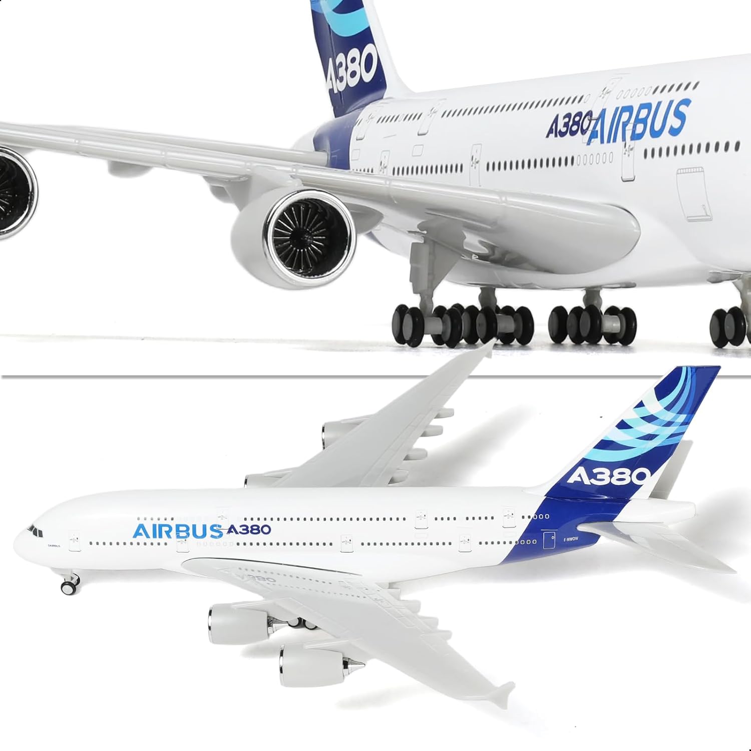 1/240 Scale Toy Model Plane Ki - Model Kit Planes review and price