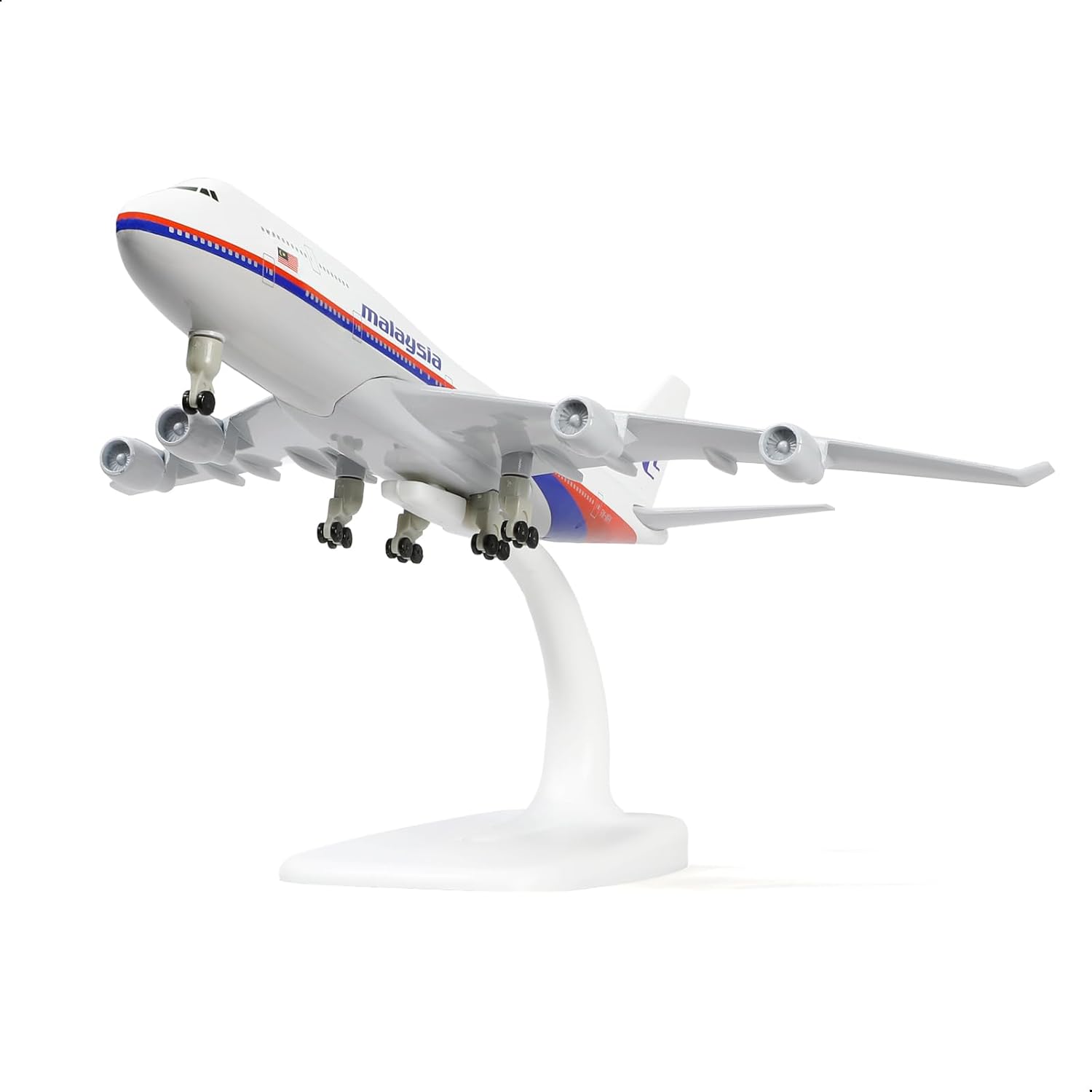 20cm Malaysia B747 Airplane Mo - Model Kit Planes review and price