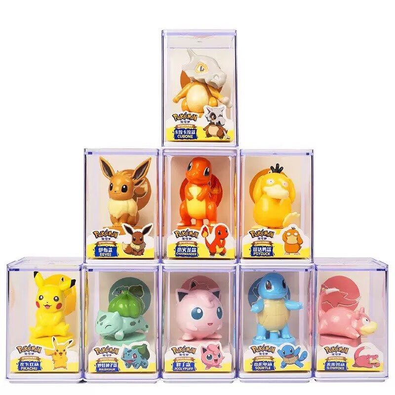 Pokemon Model Kit Anime Charac - Model Kit Store review and price