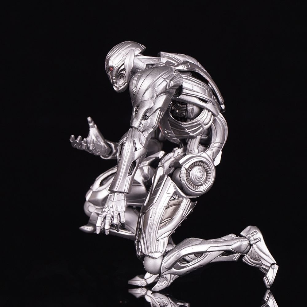 Anime Figure Super Villain Yas - Model Kit Ultron review and price