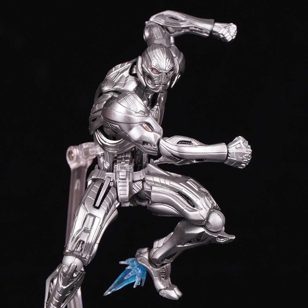 Anime Figure Super Villain Yas - Model Kit Ultron review and price