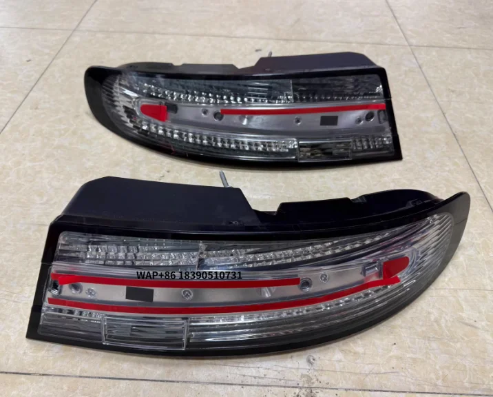 Original Factory LED Tail Ligh - Model Kit V8 review and price