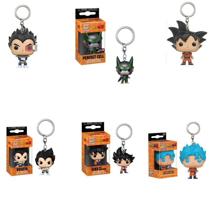 Funko Dragon Ball Goku Vegeta  - Model Kit Vegito review and price