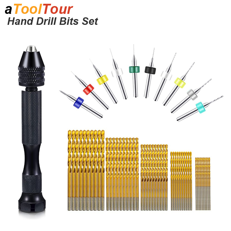 Micro Mini Pin Vise Hand Drill - Pin Vice Micro review and price