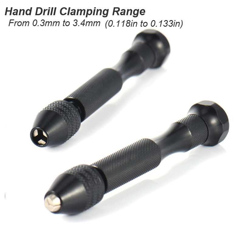 Micro Mini Pin Vise Hand Drill - Pin Vice Micro review and price