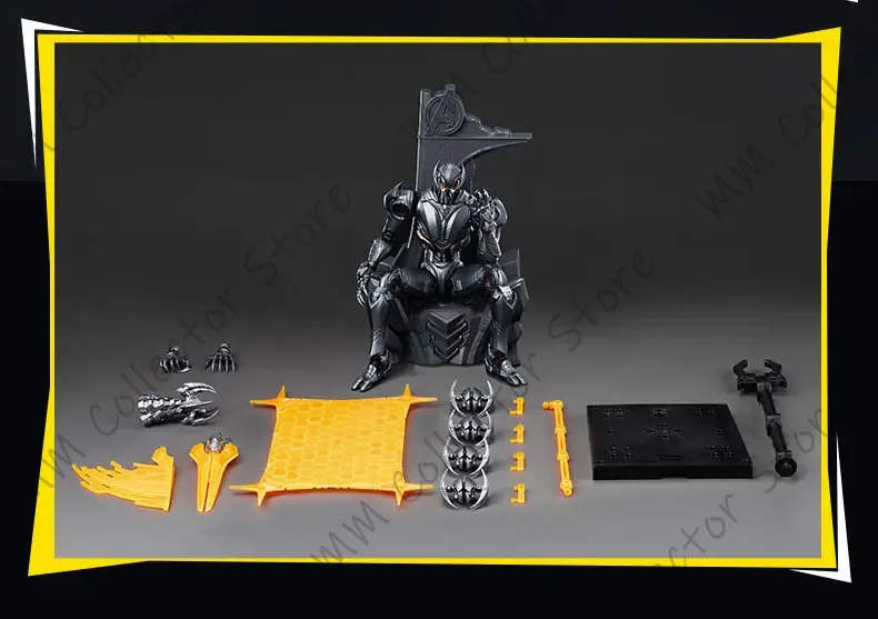 New Blokees Marvel Rivals Ultr - Model Kit Ultron review and price