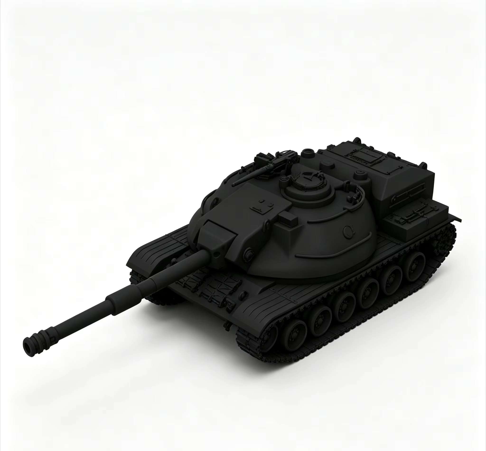 SSMODEL1/72 1/100 1/144 1/200  - Model Kit Tank review and price