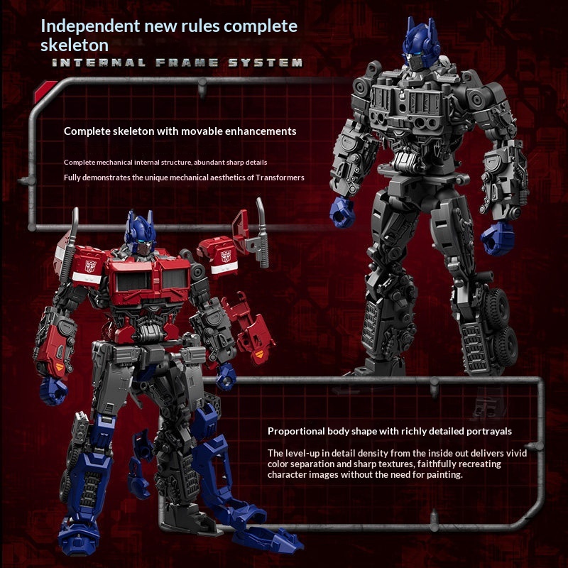 Blokees Transformers Bumblebee - Model Kit Transformers Blokees review and price