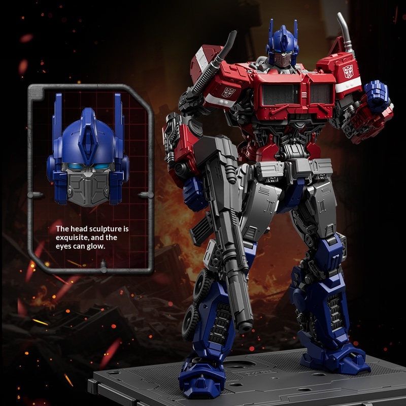 Blokees Transformers Bumblebee - Model Kit Transformers Blokees review and price