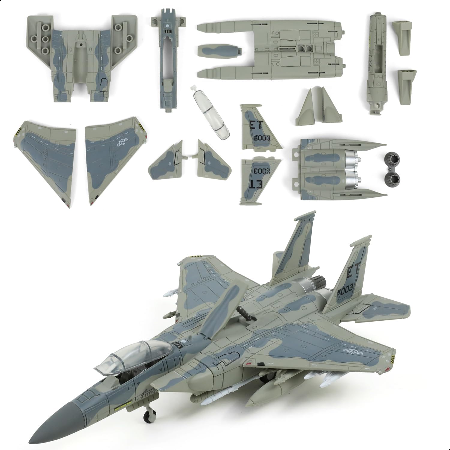 1/72 F-15EX Eagle II American  - Model Kit Store review and price