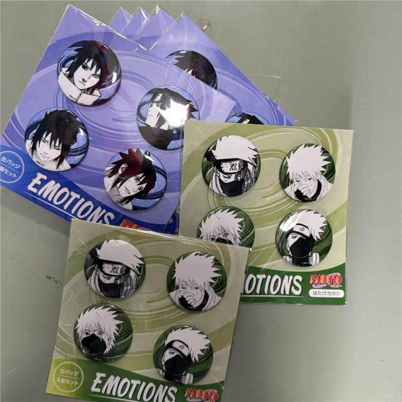 Naruto Badge Uchiha Sasuke Hat - Model Kit Naruto review and price