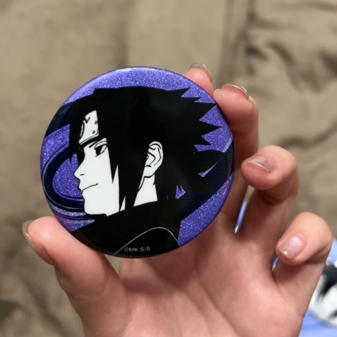 Naruto Badge Uchiha Sasuke Hat - Model Kit Naruto review and price