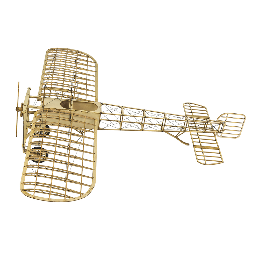 Real Hawk Bleriot XI Airplane  - Model Kit Planes review and price
