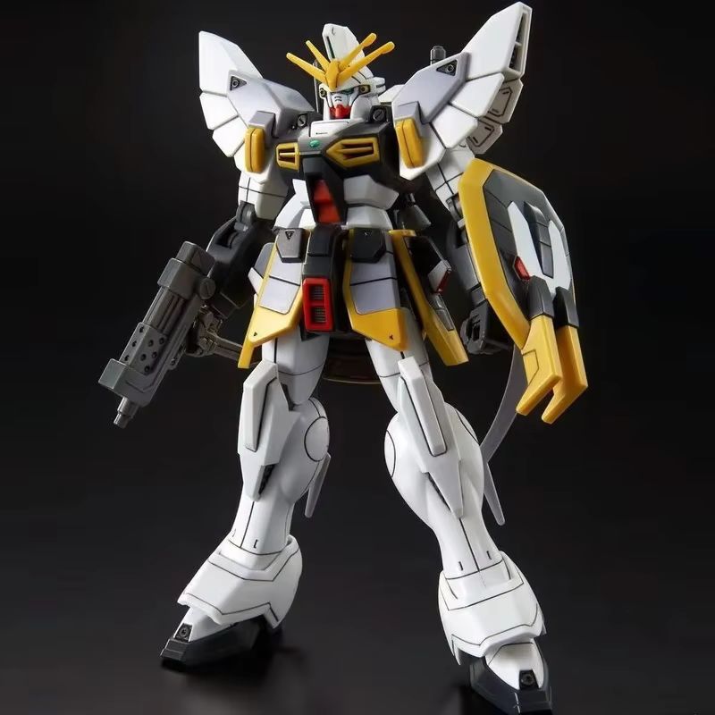 Jms Sandrock Hg 1/144 Mech Ass - Model Kit Gundam Wing review and price