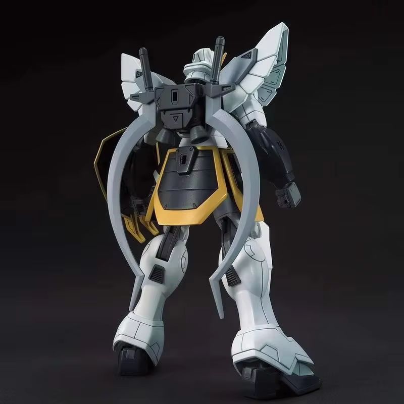 Jms Sandrock Hg 1/144 Mech Ass - Model Kit Gundam Wing review and price