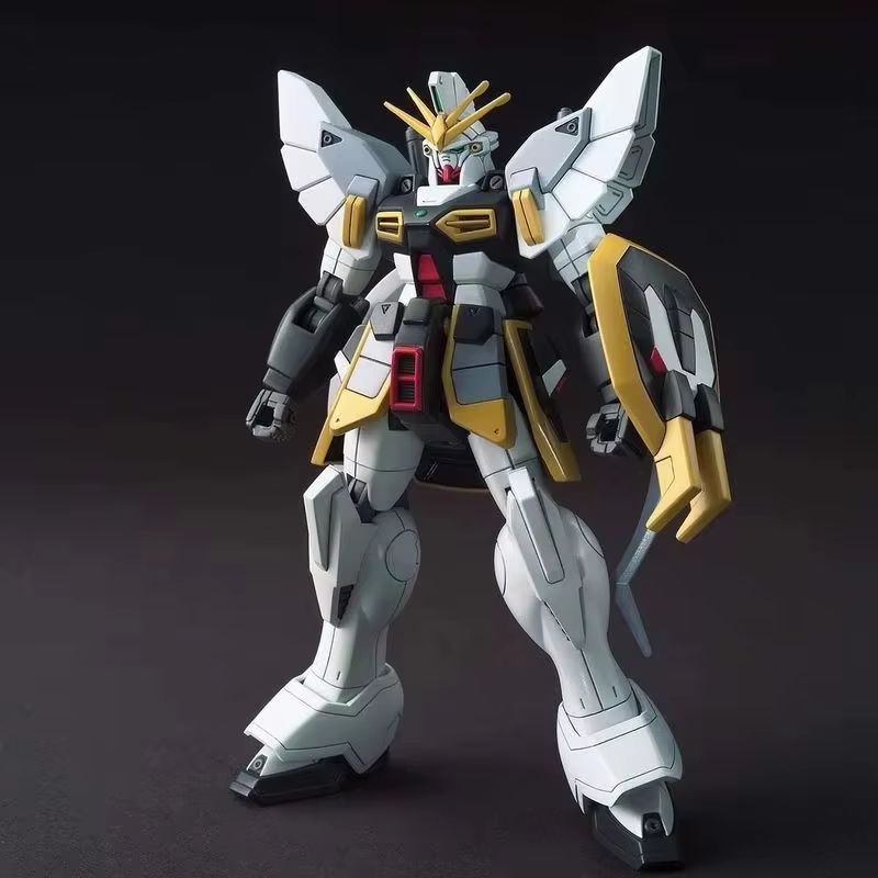 Jms Sandrock Hg 1/144 Mech Ass - Model Kit Gundam Wing review and price