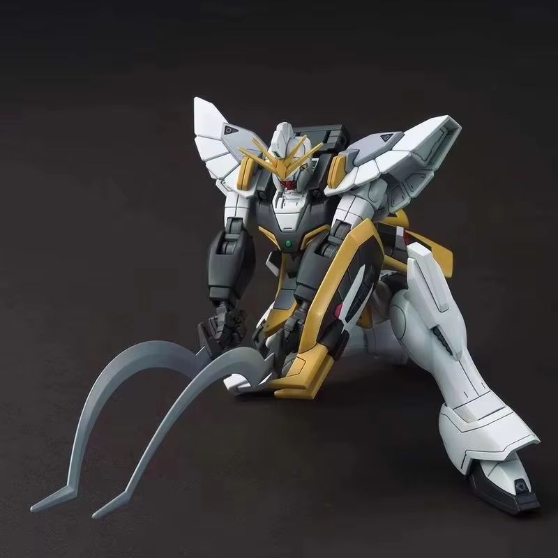 Jms Sandrock Hg 1/144 Mech Ass - Model Kit Gundam Wing review and price