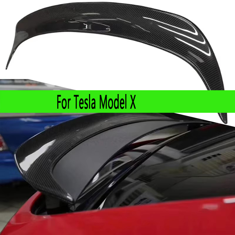 For Tesla Model X High quality - Model Kit X Wing review and price