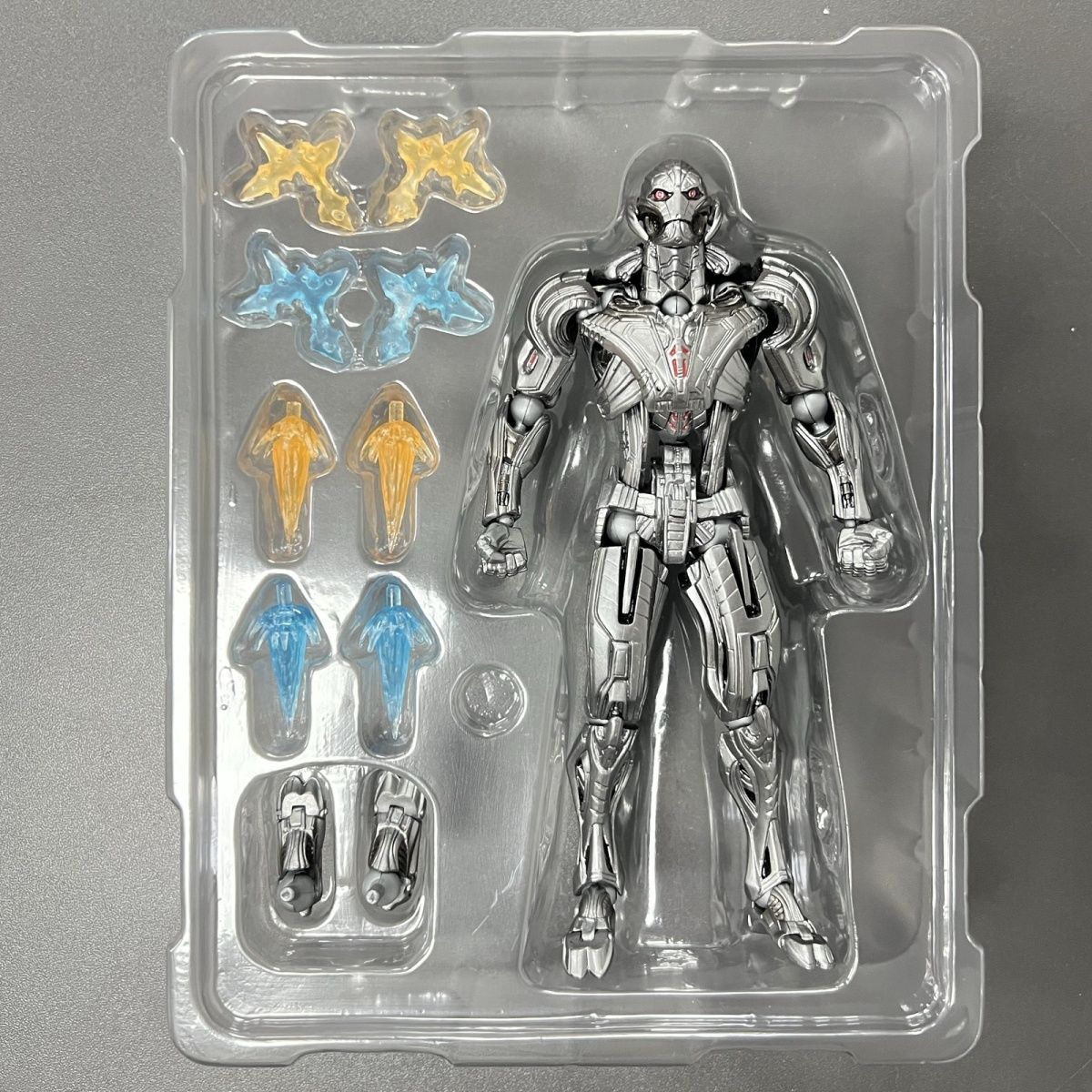 In Stock AC Factory Upgrade Ve - Model Kit Ultron review and price