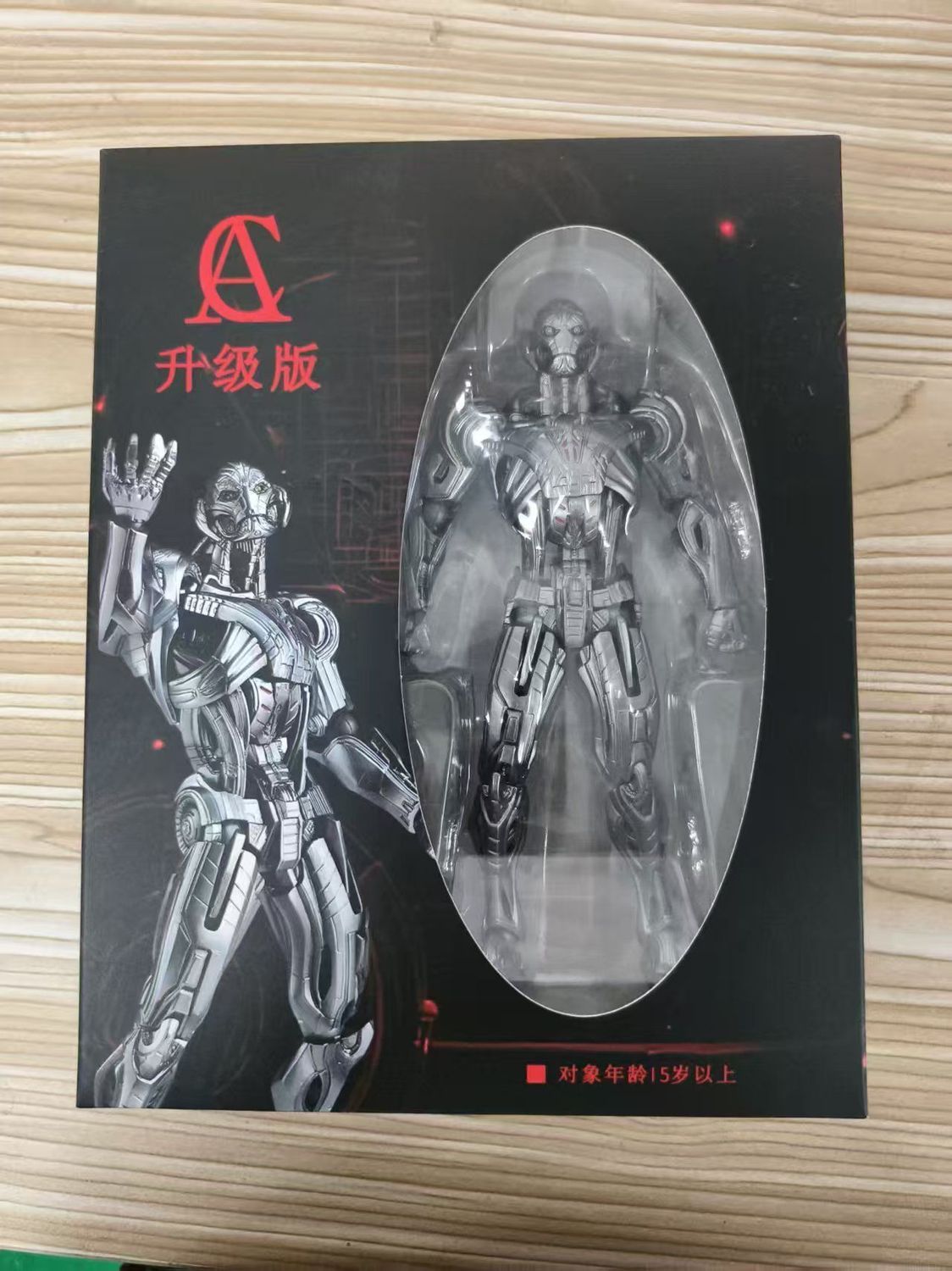 In Stock AC Factory Upgrade Ve - Model Kit Ultron review and price