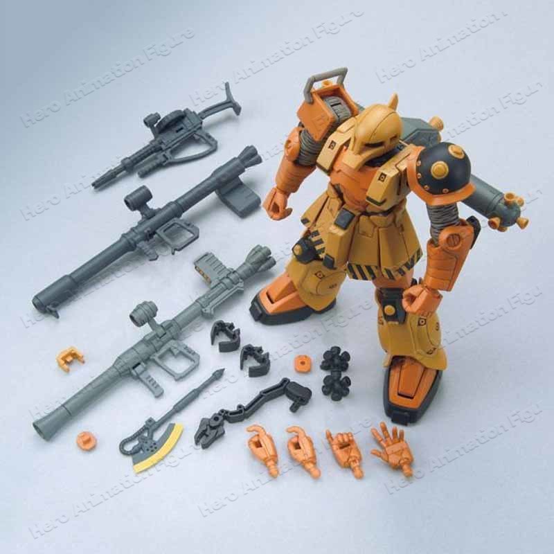 Bandai Original MODEL KIT HGGT - Model Kit Gundam Wing review and price