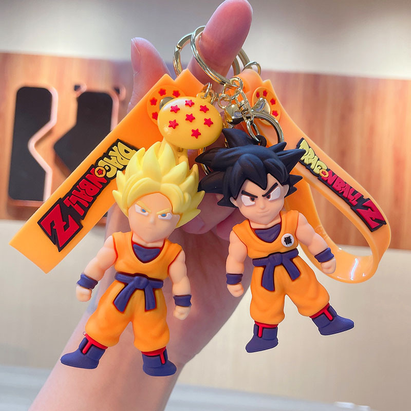 Anime Dragon Ball Keychain Fas - Model Kit Vegito review and price