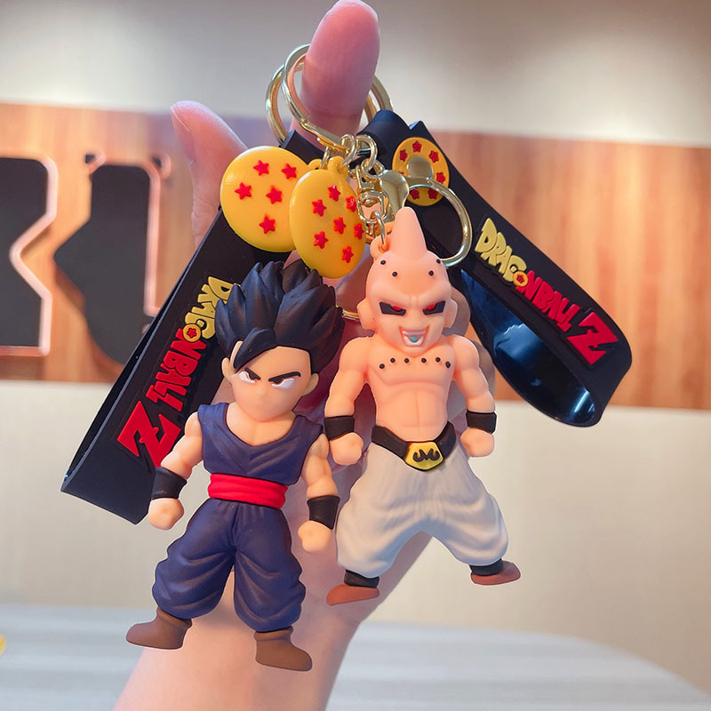 Anime Dragon Ball Keychain Fas - Model Kit Vegito review and price