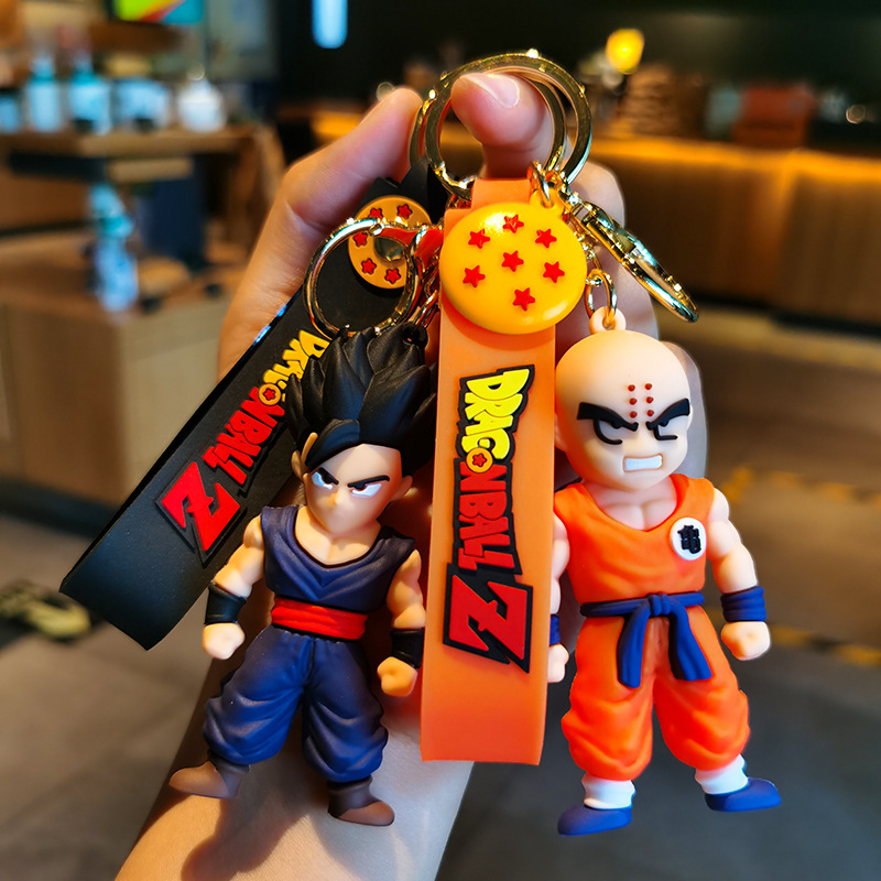 Anime Dragon Ball Keychain Fas - Model Kit Vegito review and price