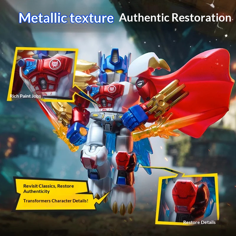 Blokees Transformers Beast War - Model Kit Transformers Blokees review and price