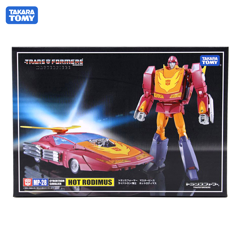 Transformation MasterPiece KO  - Model Kit Yolopark review and price