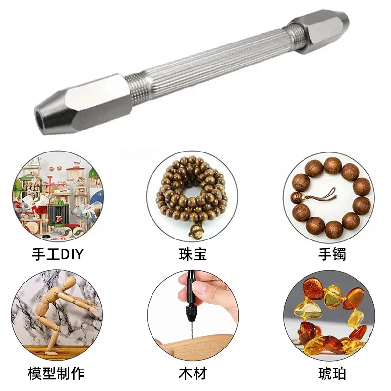 Mini Micro 0.3-3.2mm Double Ha - Pin Vice Micro review and price
