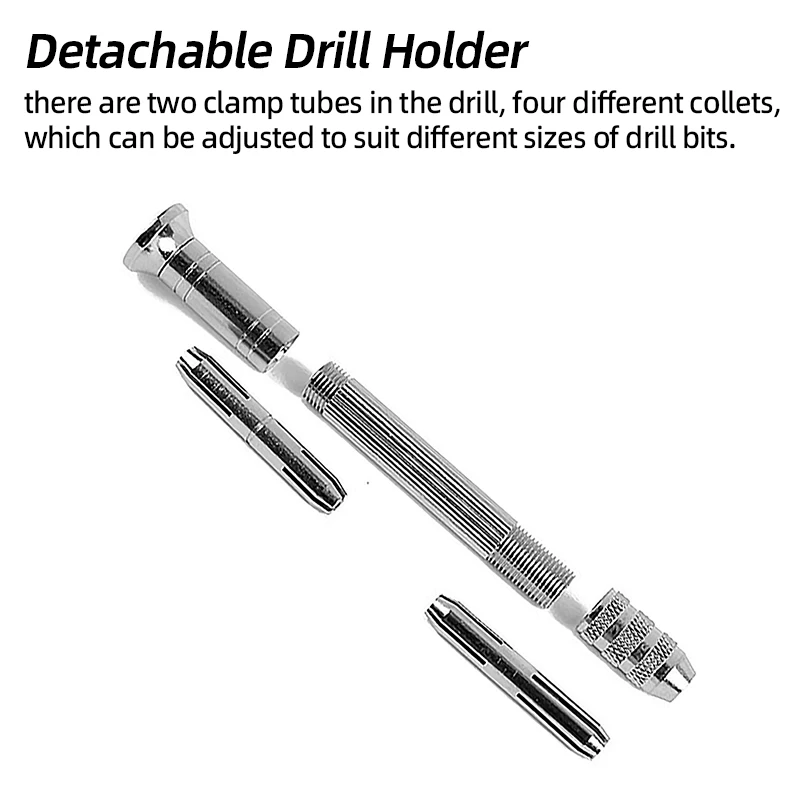 Mini Micro 0.3-3.2mm Double Ha - Pin Vice Micro review and price