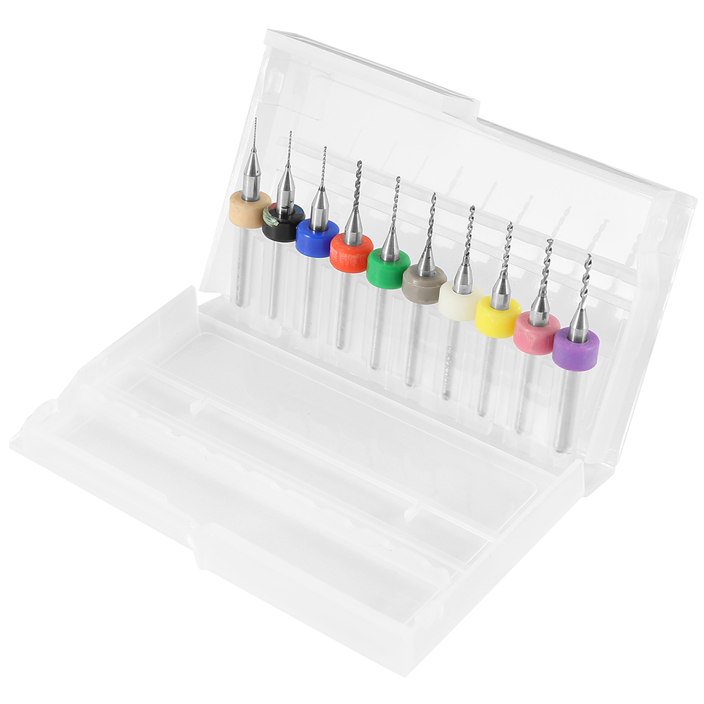 37Pcs Portable Hand  Twist Dri - Pin Vice Micro review and price