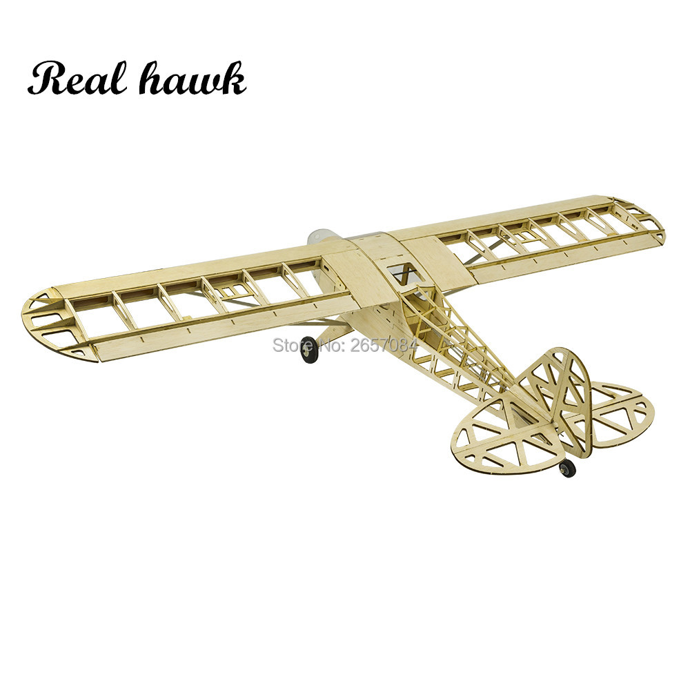 Piper J3 Cub 1200mm Balsa Wood - Model Kit Display review and price